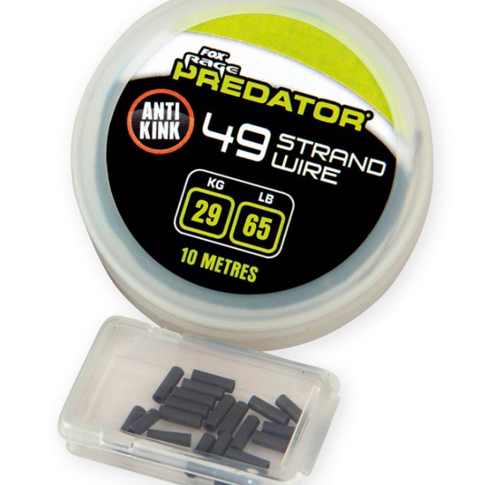 Fox Predator 49 Strand Wire 10m - Afbeelding 2