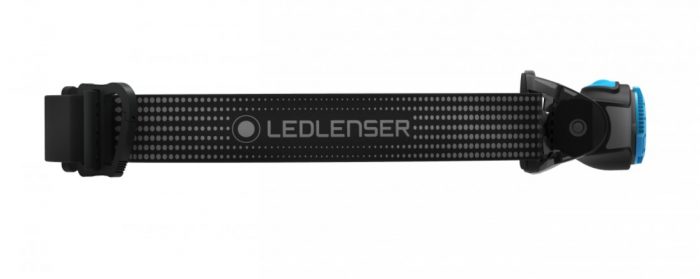 Ledlenser MH3 Outdoor Hoofdlamp Zwart Blauw 200 lumens - Afbeelding 3