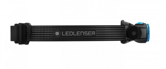 Ledlenser MH5 Outdoor Hoofdlamp Zwart-Blauw 400 lumens - Afbeelding 3
