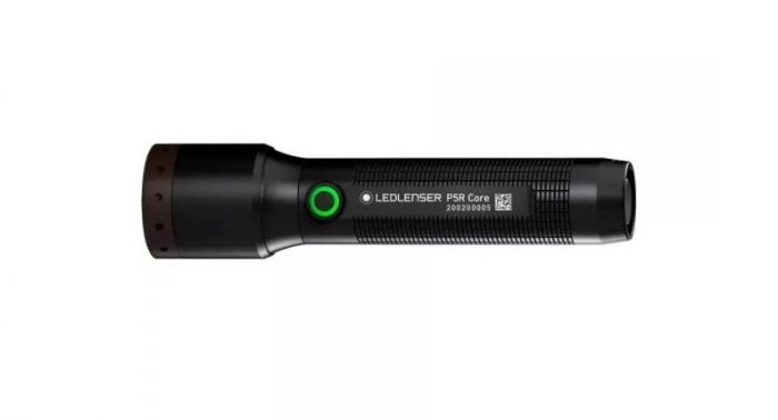 Ledlenser P5R Core Flashlight - Afbeelding 5