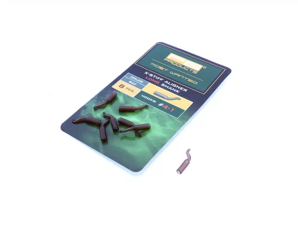 PB X-stiff Aligner Long Shank Haak #4-1 8pcs