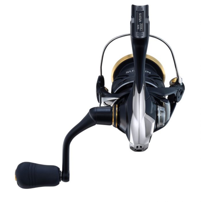 Shimano Sustain 4000 HGFJ - Afbeelding 4