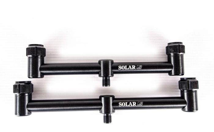 Solar A1 Aluminium 2-Rod Fixed Buzz Bar 7"