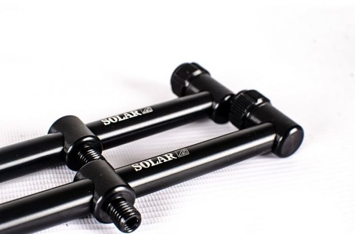 Solar A1 Aluminium 2-Rod Fixed Buzz Bar 7" - Afbeelding 2