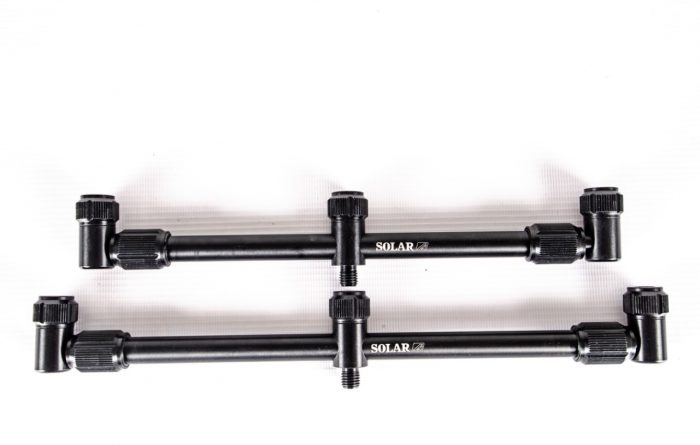 Solar A1 Aluminium 3-Rod Adjustable Buzz Bar Front
