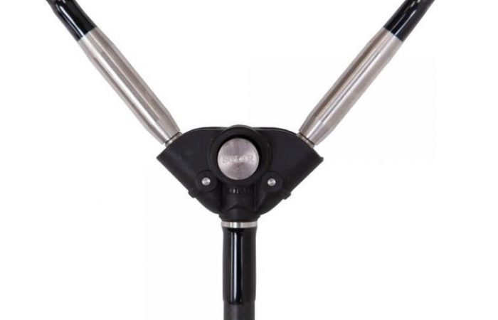 Solar A1 Bow-Loc Landing Net 42 - Afbeelding 4