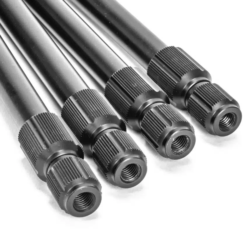Solar A1 Aluminium Anti-Twist Bankstick 9"