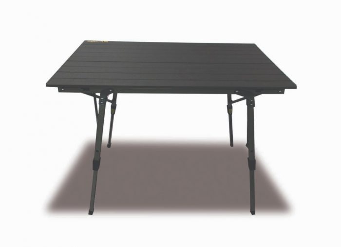 Solar Folding Aluminium Table - Afbeelding 4