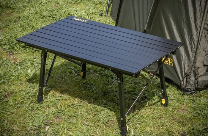 Solar Folding Aluminium Table - Afbeelding 2