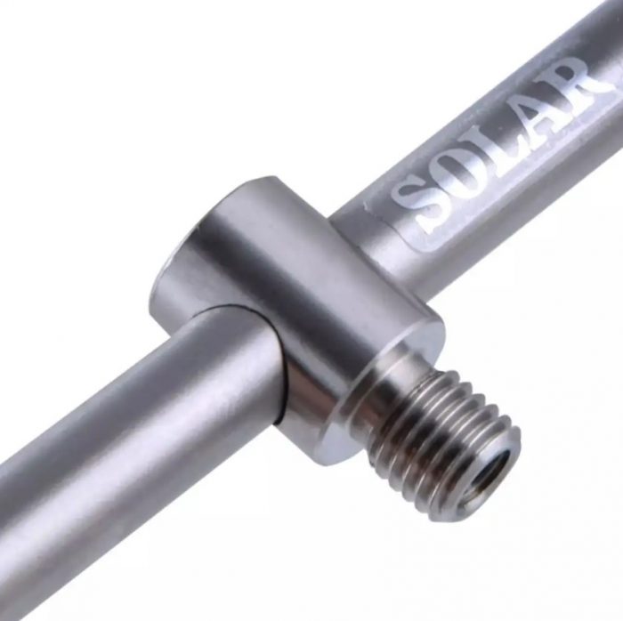 Solar P1 2-Rod Fixed Buzzer Bars 7'' - Afbeelding 2