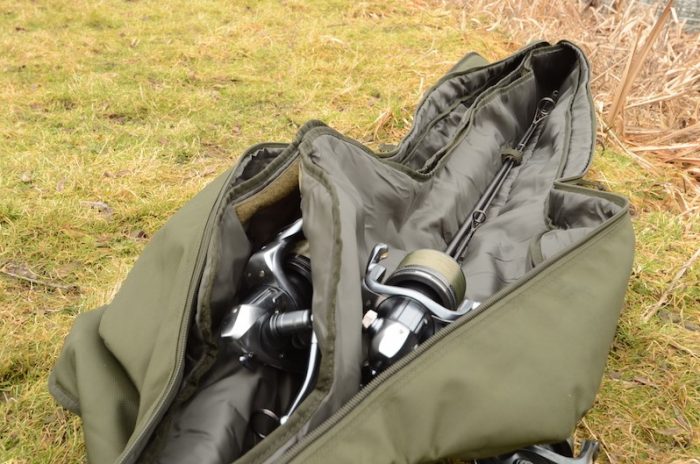 Solar SP 3+2 Rod Sleeve 12ft - Afbeelding 4