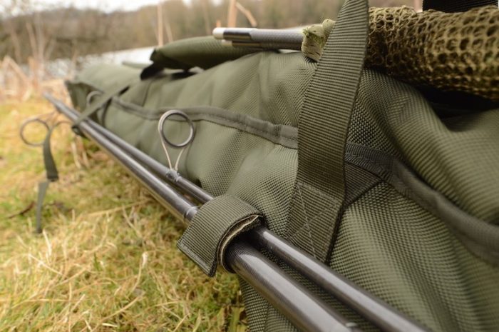 Solar SP 3+2 Rod Sleeve 12ft - Afbeelding 5