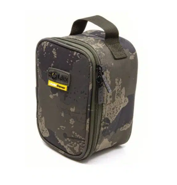 Solar Undercover Camo Accessory Bag Large