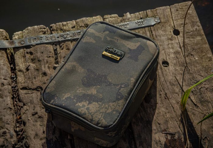 Solar Undercover Camo Accessory Bag Medium - Afbeelding 4