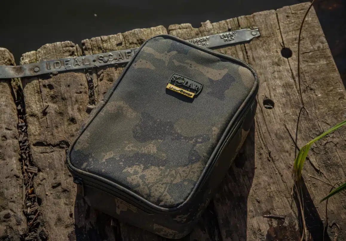 Solar Undercover Camo Accessory Bag Large - Afbeelding 2