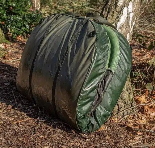 Solar Undercover Camo Opvouwbare Onthaakmat - Afbeelding 3