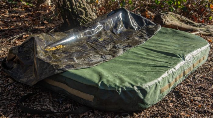 Solar Undercover Camo Opvouwbare Onthaakmat - Afbeelding 4