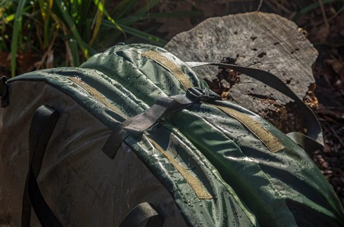 Solar Undercover Camo Opvouwbare Onthaakmat - Afbeelding 5