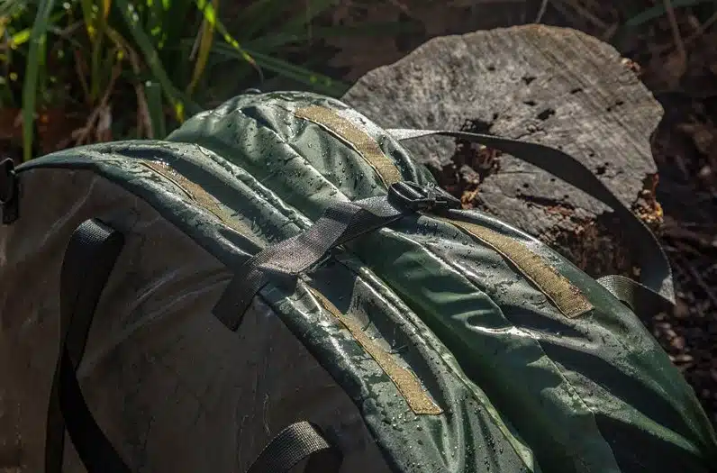 Solar Undercover Camo Opvouwbare Onthaakmat - Afbeelding 5