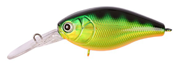 Strike Pro Cranky X Deep 6cm 16gr - Afbeelding 2