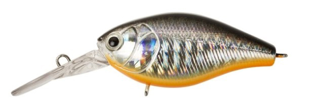 Strike Pro Cranky X Deep 6cm 16gr - Afbeelding 3