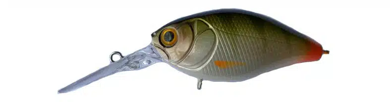 Strike Pro Cranky X Deep 6cm 16gr - Afbeelding 9