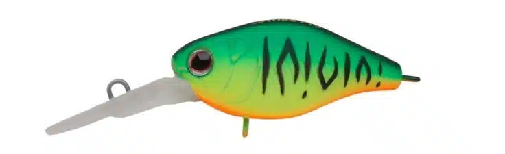 Strike Pro Cranky X Deep 6cm 16gr - Afbeelding 7