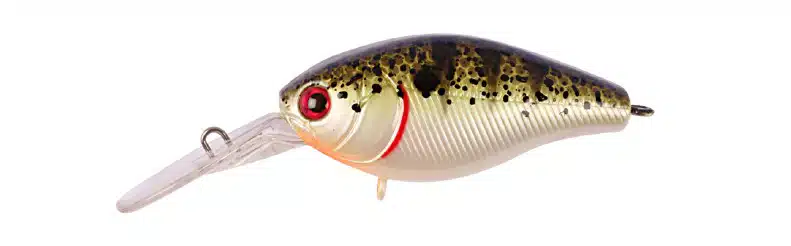 Strike Pro Cranky X Deep 6cm 16gr - Afbeelding 5