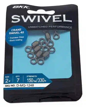 BKK Crane Swivel