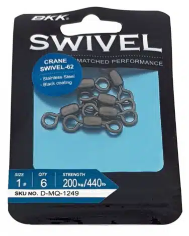 BKK Crane Swivel