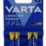 Batterij Varta 1.5V AAA