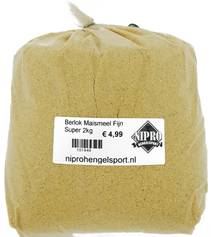 Berlok Maismeel Fijn Super 2kg