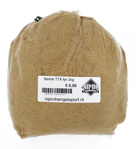 Berlok TTX fijn 2kg