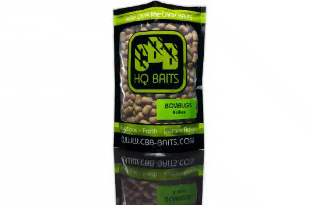 CBB HQ Baits Bombugs Boilie 5kg