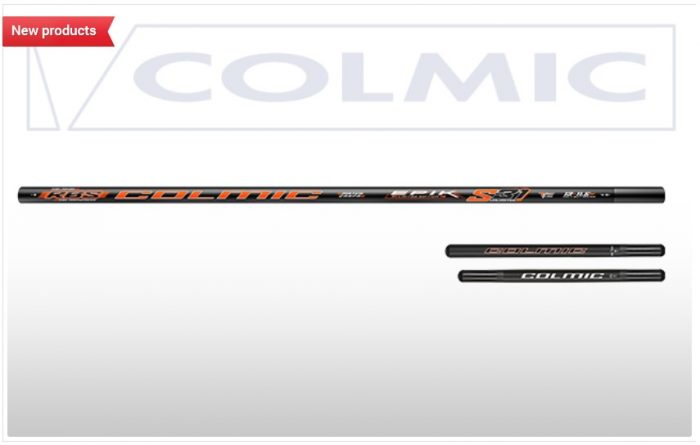 Colmic Pack 'EPIK S31 Platinum' 13mtr