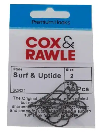 Cox & Rawle Surf & Uptide Hooks