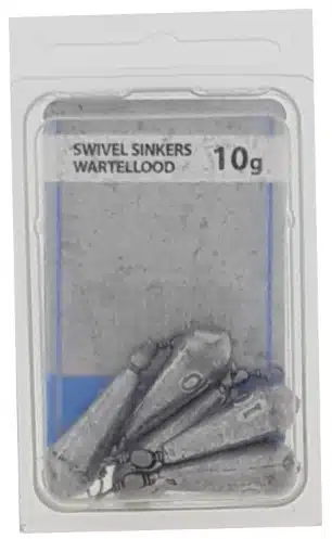 Go Fish Swivel Sinkers Wartellood