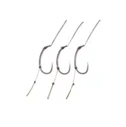 Korda Ready Tied Loops Klor Micro Barbed 3pcs