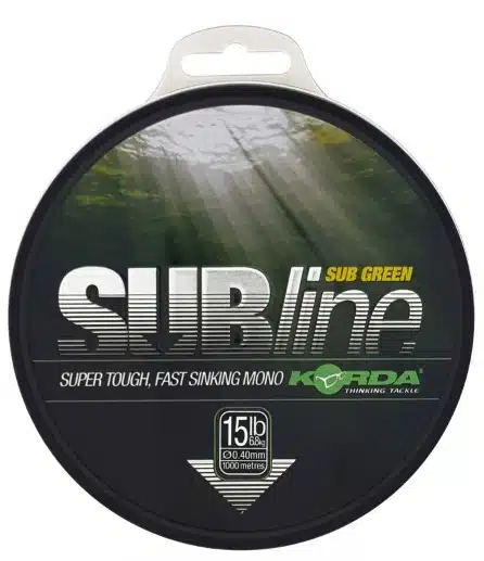 Korda Subline 0.40mm 1000m