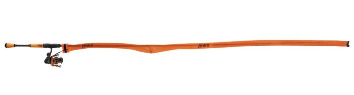 Lew's Speed Sock Casting Orange