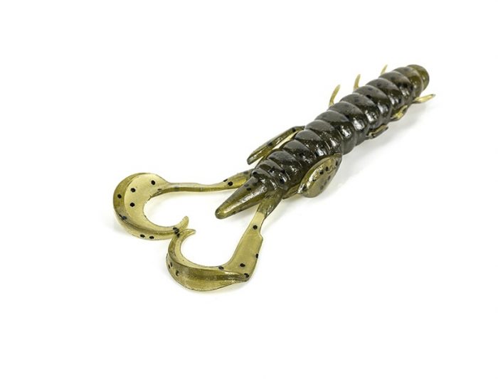 Molix Freaky Craw 4" 5pcs - Afbeelding 2