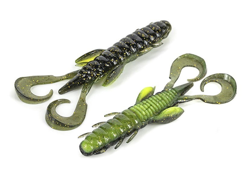 Molix Freaky Craw 4 5pcs - Nipro Hengelsport