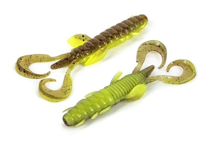 Molix Freaky Craw 4" 5pcs - Afbeelding 8
