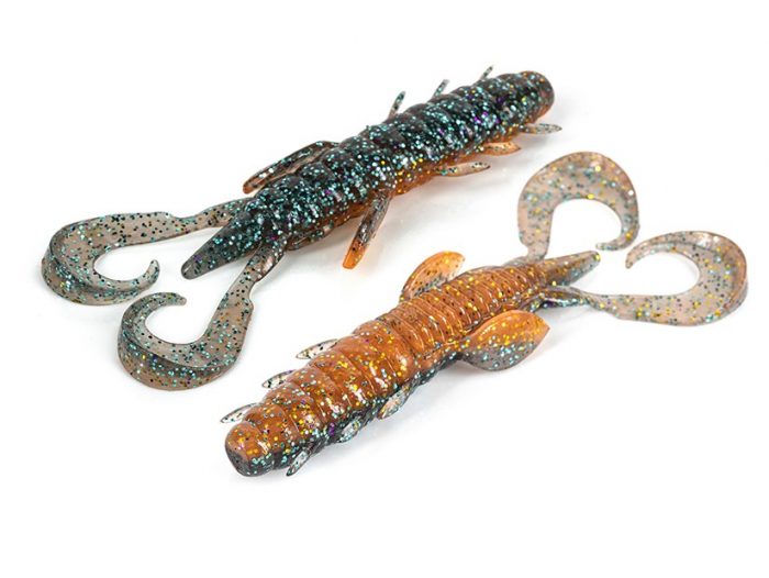 Molix Freaky Craw 4" 5pcs - Afbeelding 9