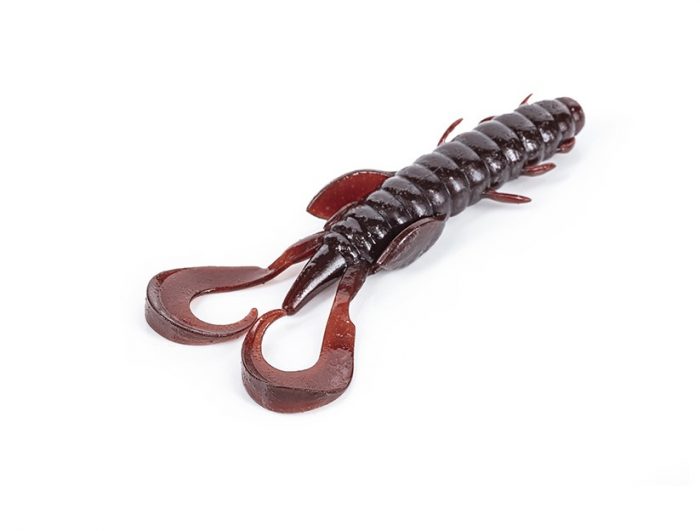 Molix Freaky Craw 4" 5pcs - Afbeelding 4
