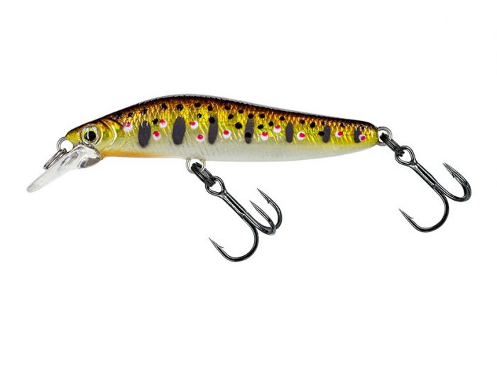Molix Jubarino Fast Sinking 5cm 4,5g - Afbeelding 4
