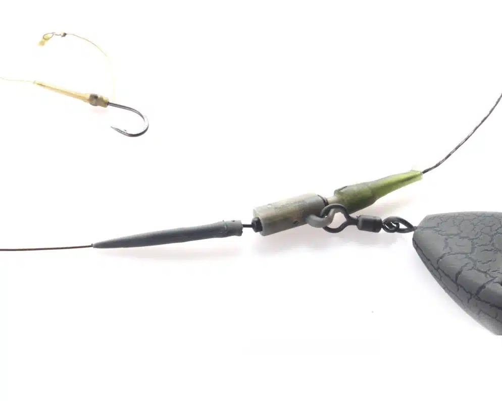 PB Products R2G SR Hit & Run Leadclip Leader 3pcs