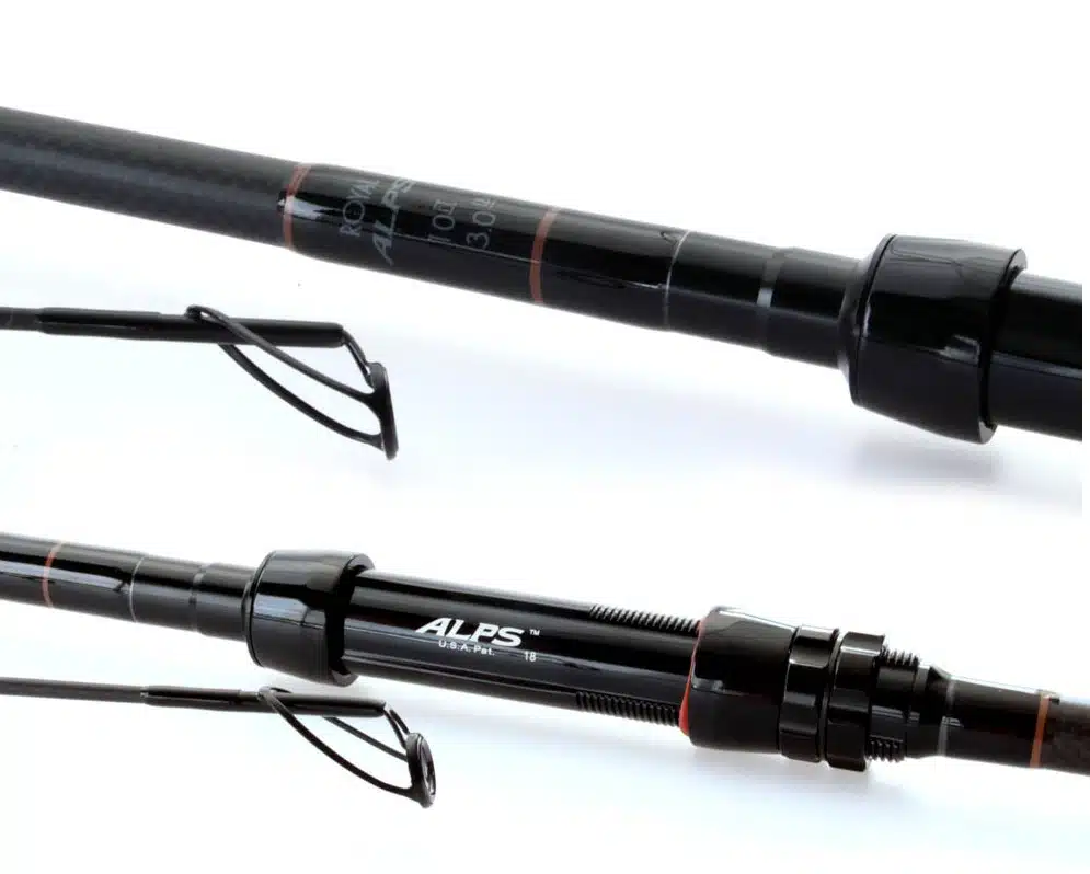PB Products Royal Alps 10ft 3.00lbs