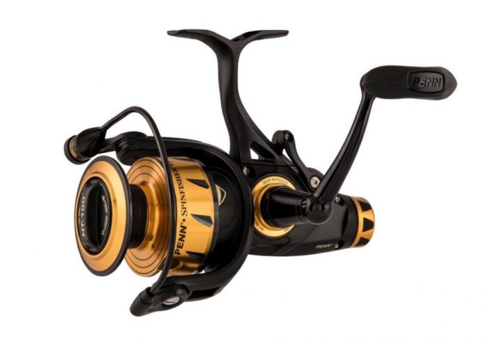 Penn Spinfisher VI  SSVI4500LL - Afbeelding 2
