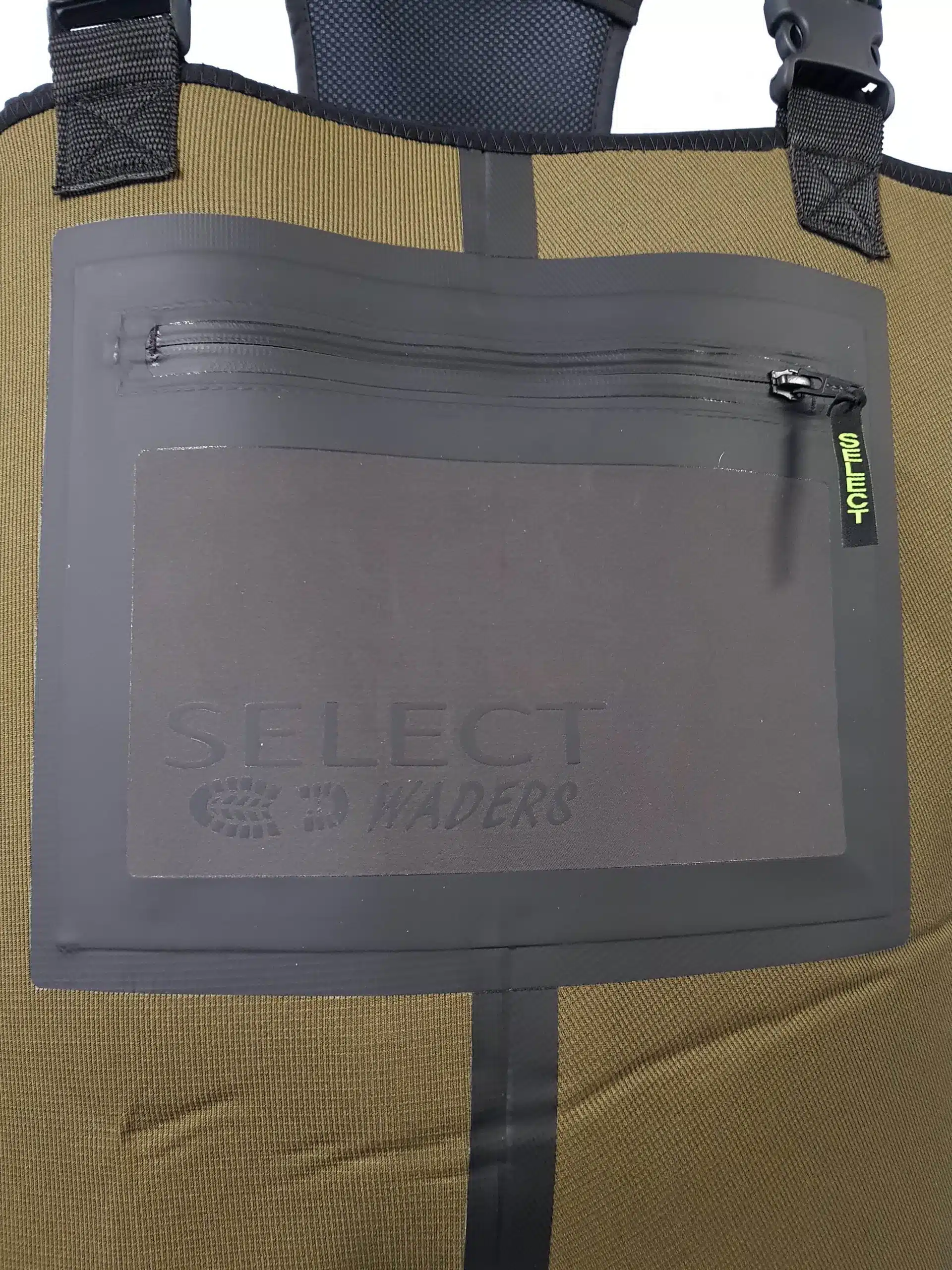 Select Waders Anti-Cut Neopreen Groen 1